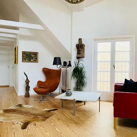 Luxury In The Heart Of דירה קופנהגן