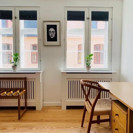 Luxury In The Heart Of קופנהגן