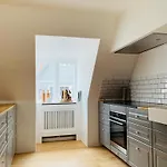 Apartament Luxury In The Heart Of Kopenhaga