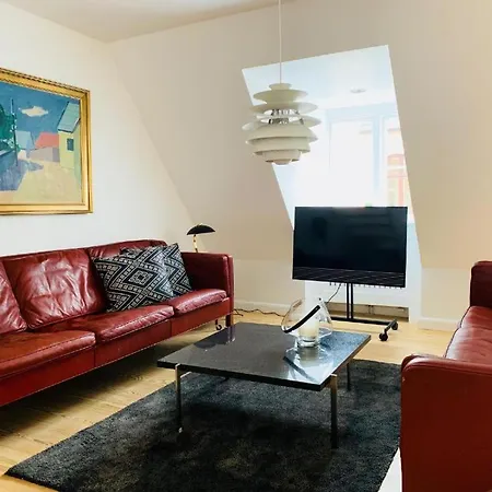 Luxury In The Heart Of