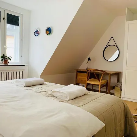Luxury In The Heart Of Apartment