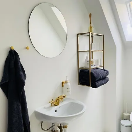 Apartmán Luxury In The Heart Of Kodaň