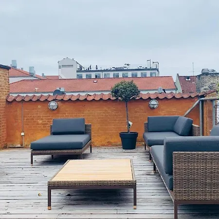 Luxury In The Heart Of * Copenhague