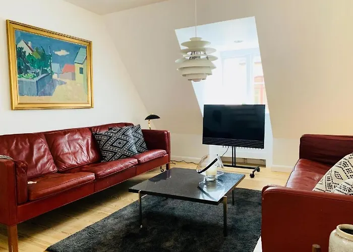 Luxury In The Heart Of