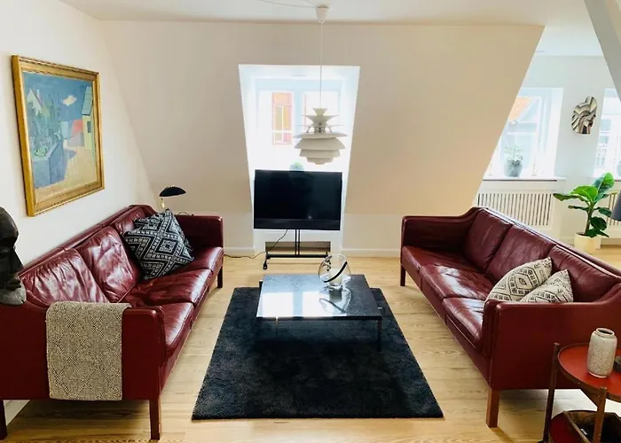 Luxury In The Heart Of *