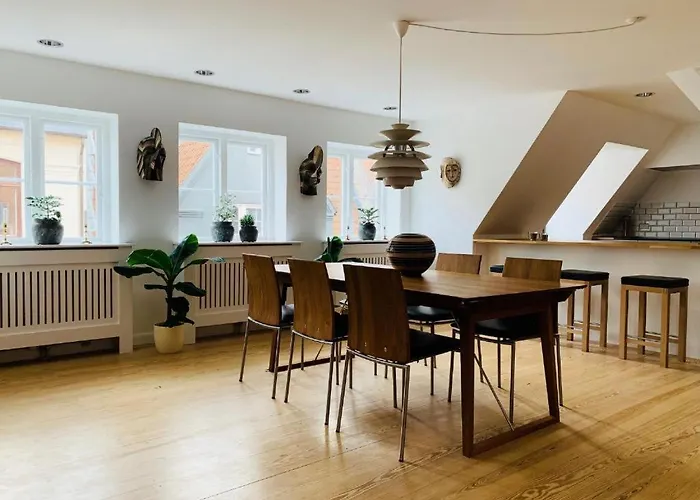 Luxury In The Heart Of Appartement