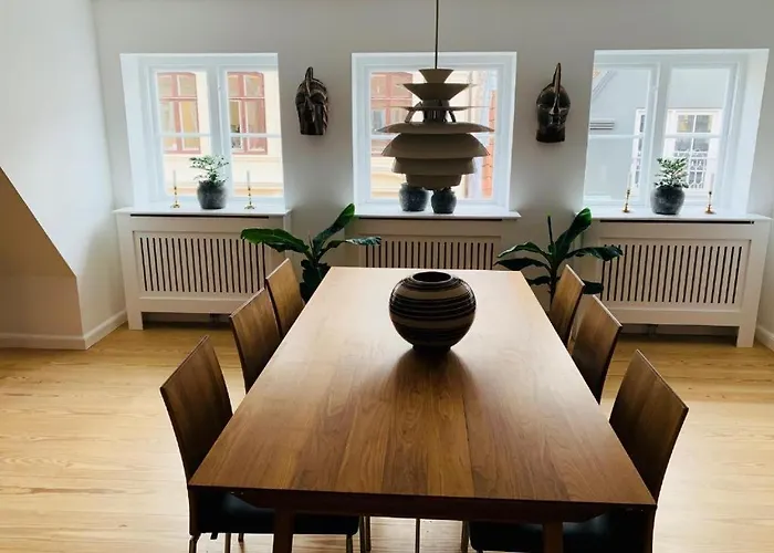 Luxury In The Heart Of Appartement