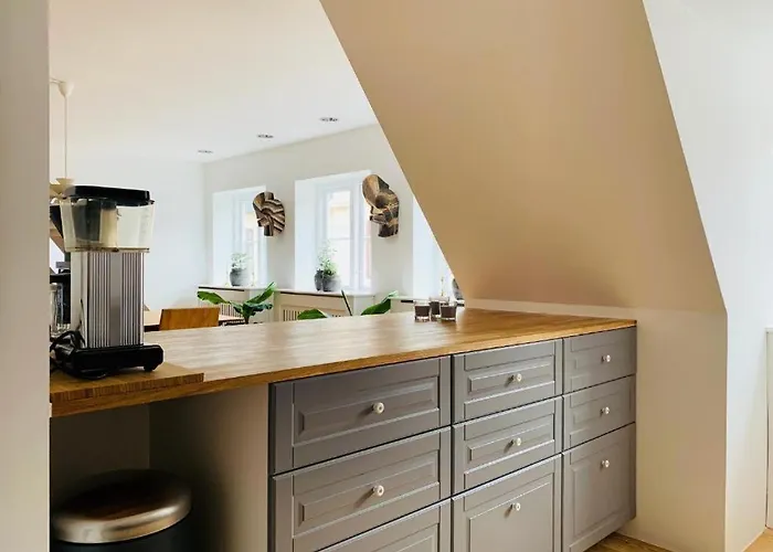 Luxury In The Heart Of Appartement *