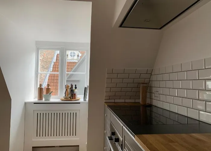 Appartement Luxury In The Heart Of Copenhague