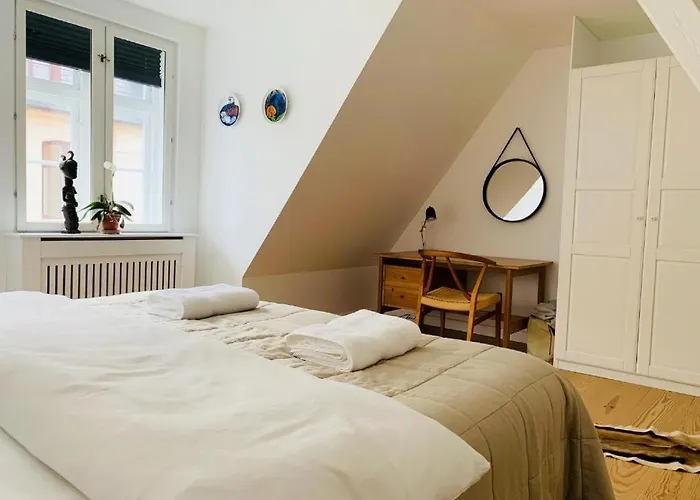 Luxury In The Heart Of Appartement