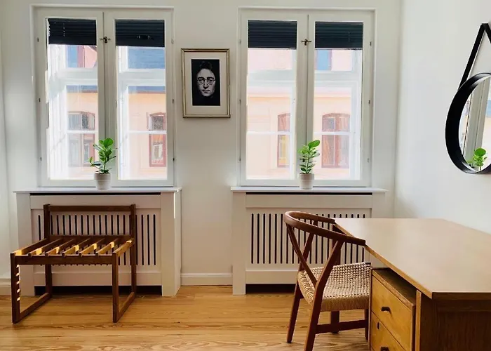 Luxury In The Heart Of Copenhague