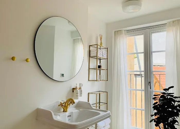 Appartement Luxury In The Heart Of Copenhague