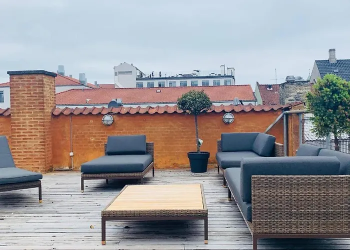 Luxury In The Heart Of * Copenhague