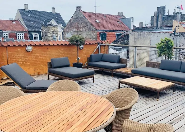 Luxury In The Heart Of Appartement