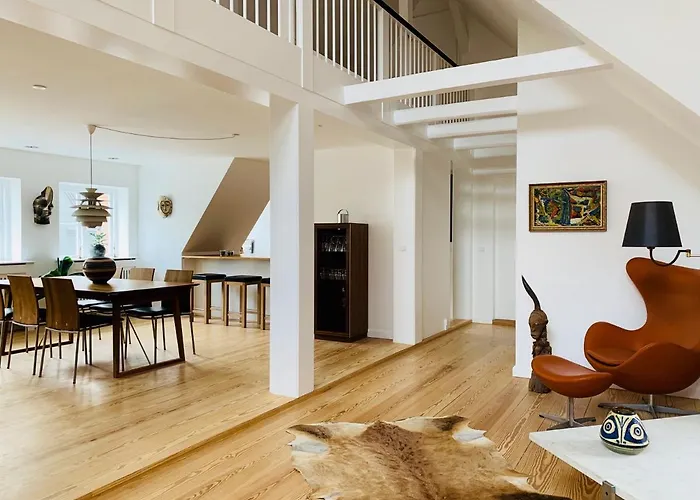 Appartement Luxury In The Heart Of *