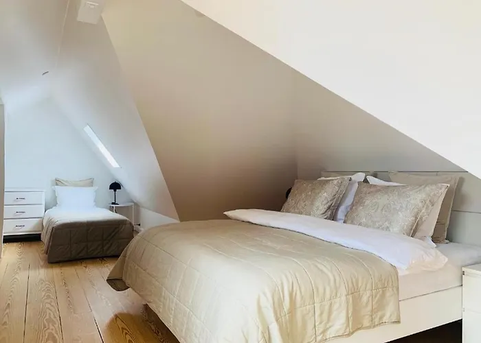 Luxury In The Heart Of * Köpenhamn